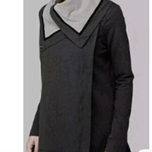 Lululemon Savasana Wrap Heathered grey